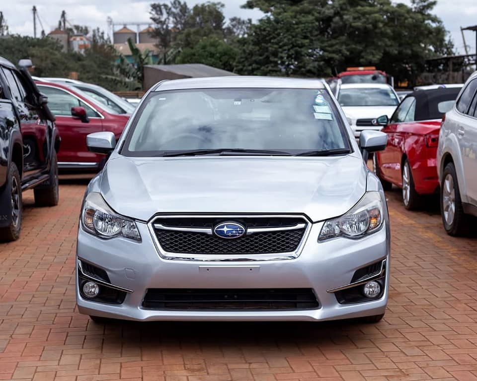 SUBARU FORESTER IMPREZA 2015MODEL 