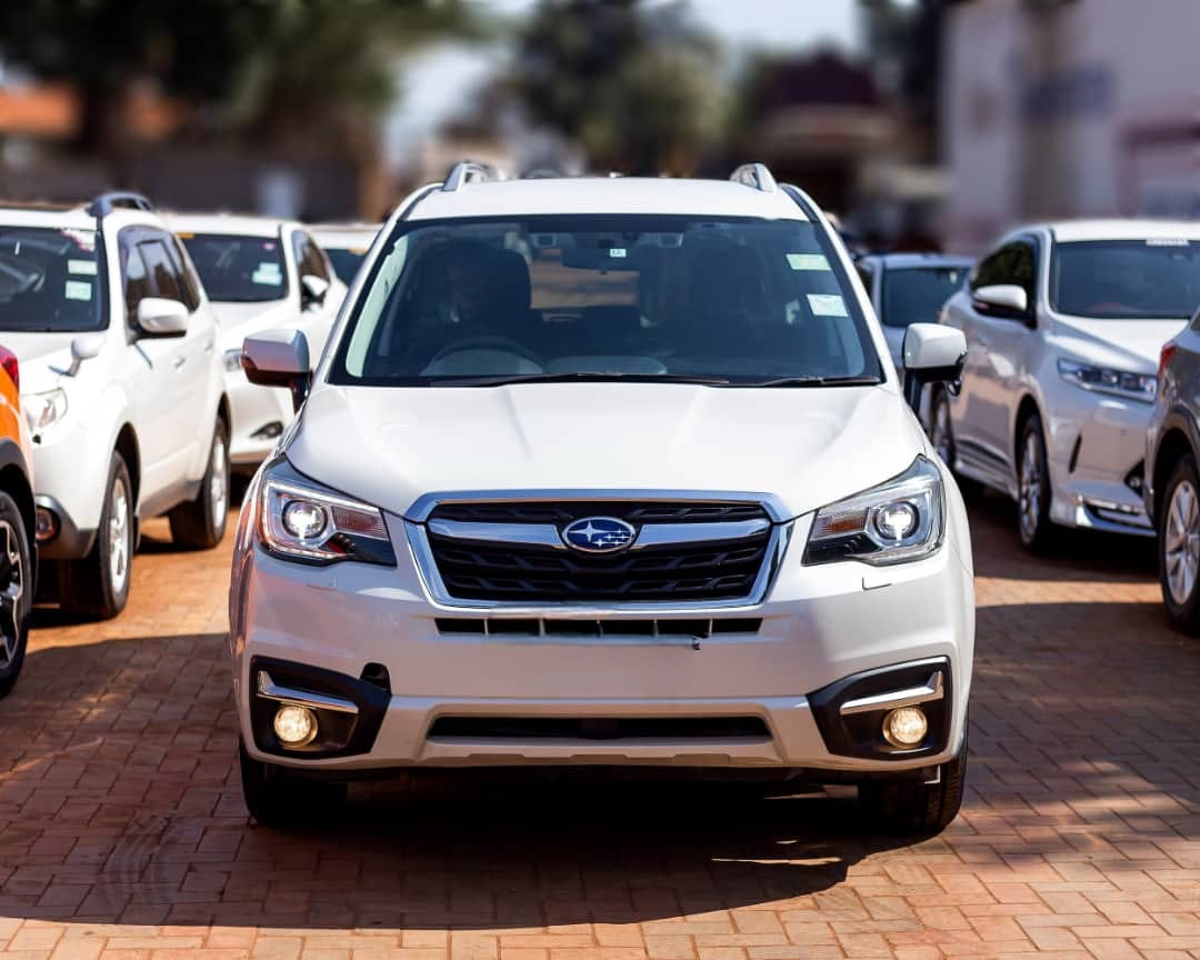 SUBARU FORESTER XT 2016MODEL