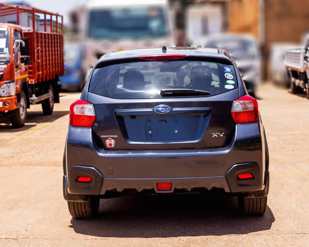 SUBARU FORESTER XV 2015MODEL