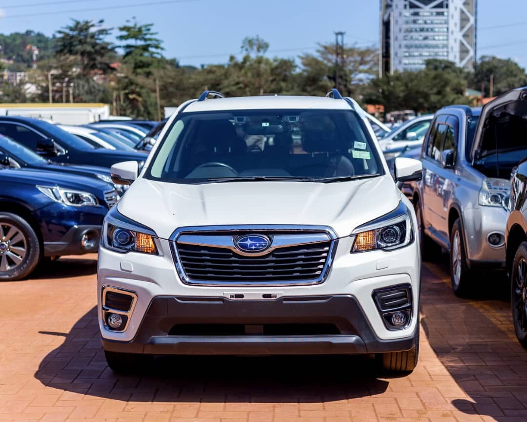 SUBARU FORESTER PREMIUM SPORT. 2019MODEL