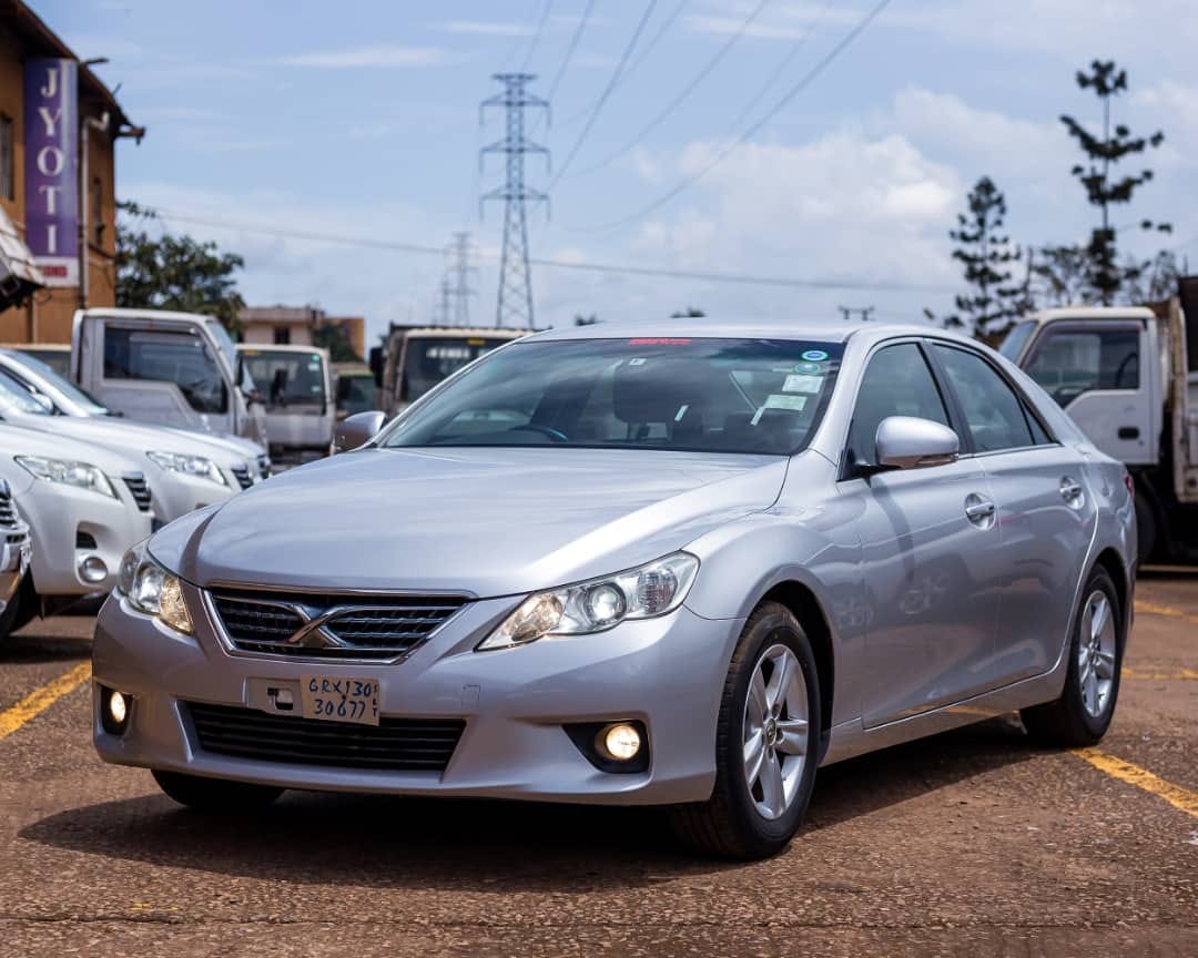 TOYOTA MARK 2010MODEL