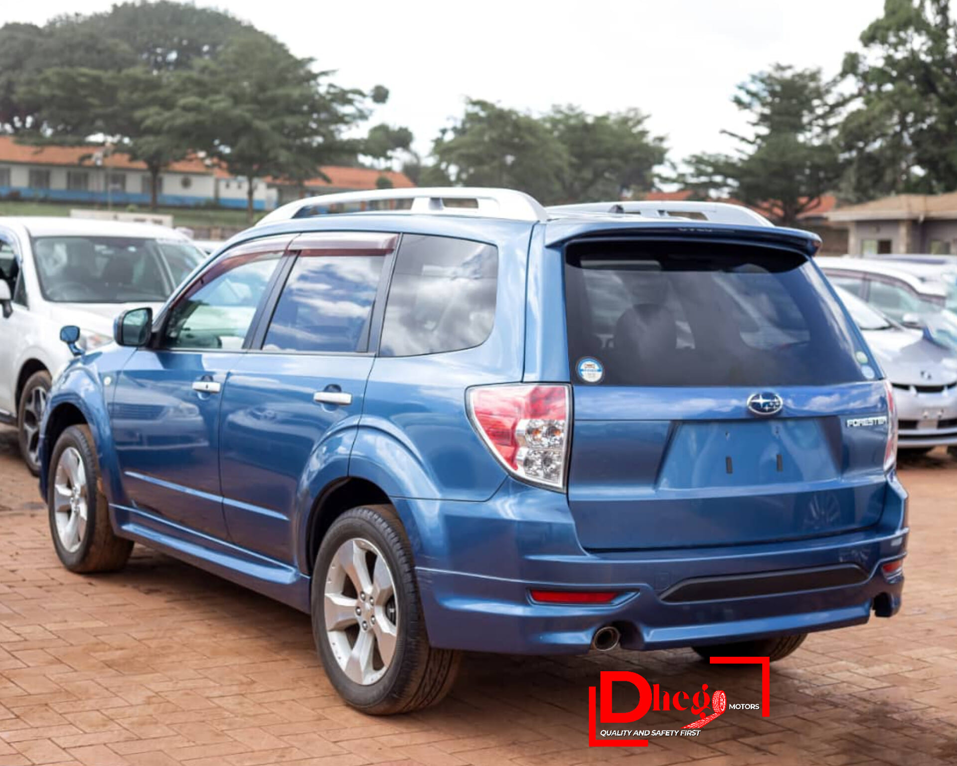 SUBARU FORESTER 2010MODEL