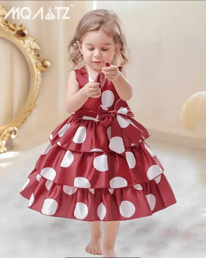 Girls pretty dresses