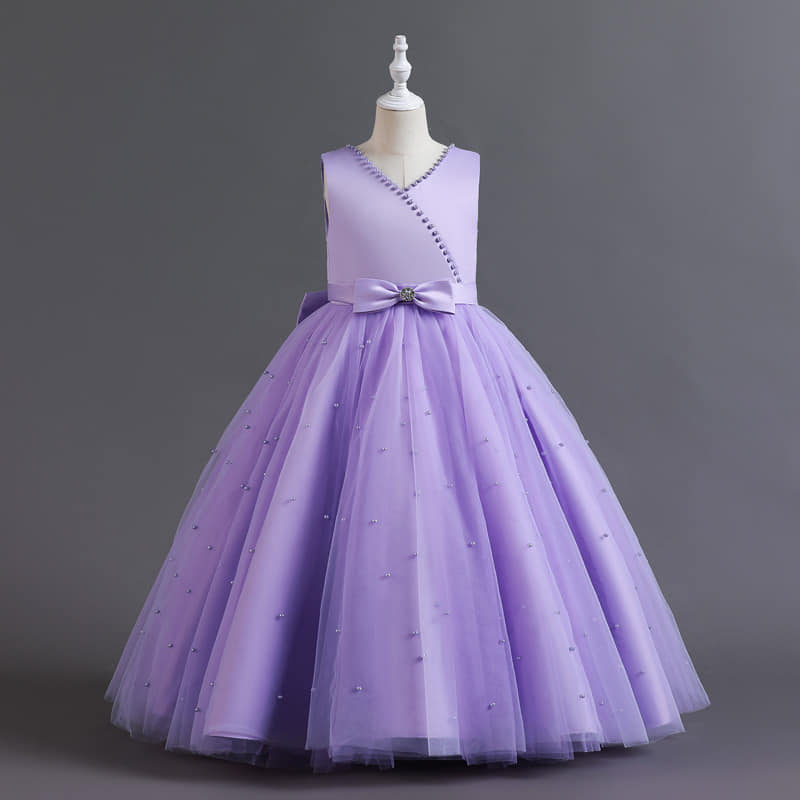 girls party dress