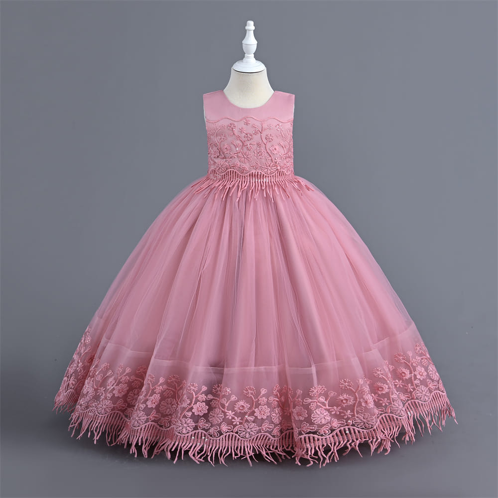 girls pretty dress