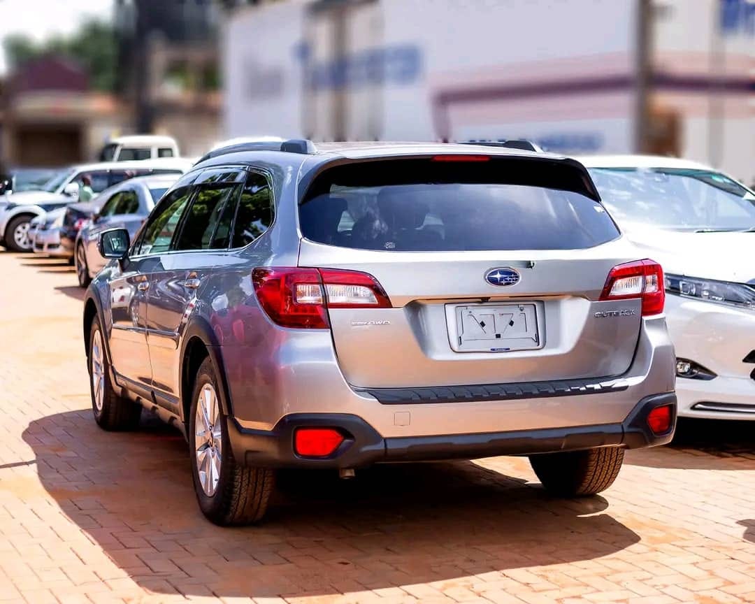 SUBARU OUTBACK 2015MODEL 