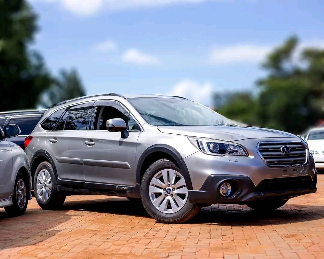 SUBARU OUTBACK 2015MODEL 