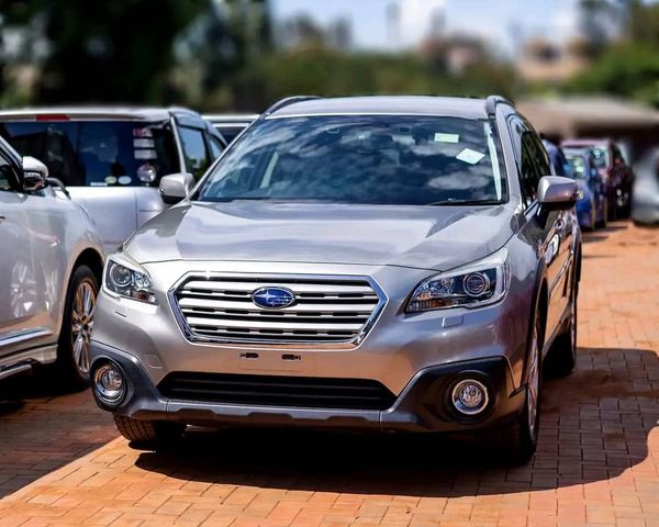 SUBARU OUTBACK 2015MODEL 