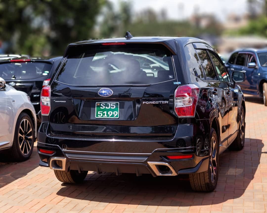 FORESTER SUBARU. XT 2015MODEL 