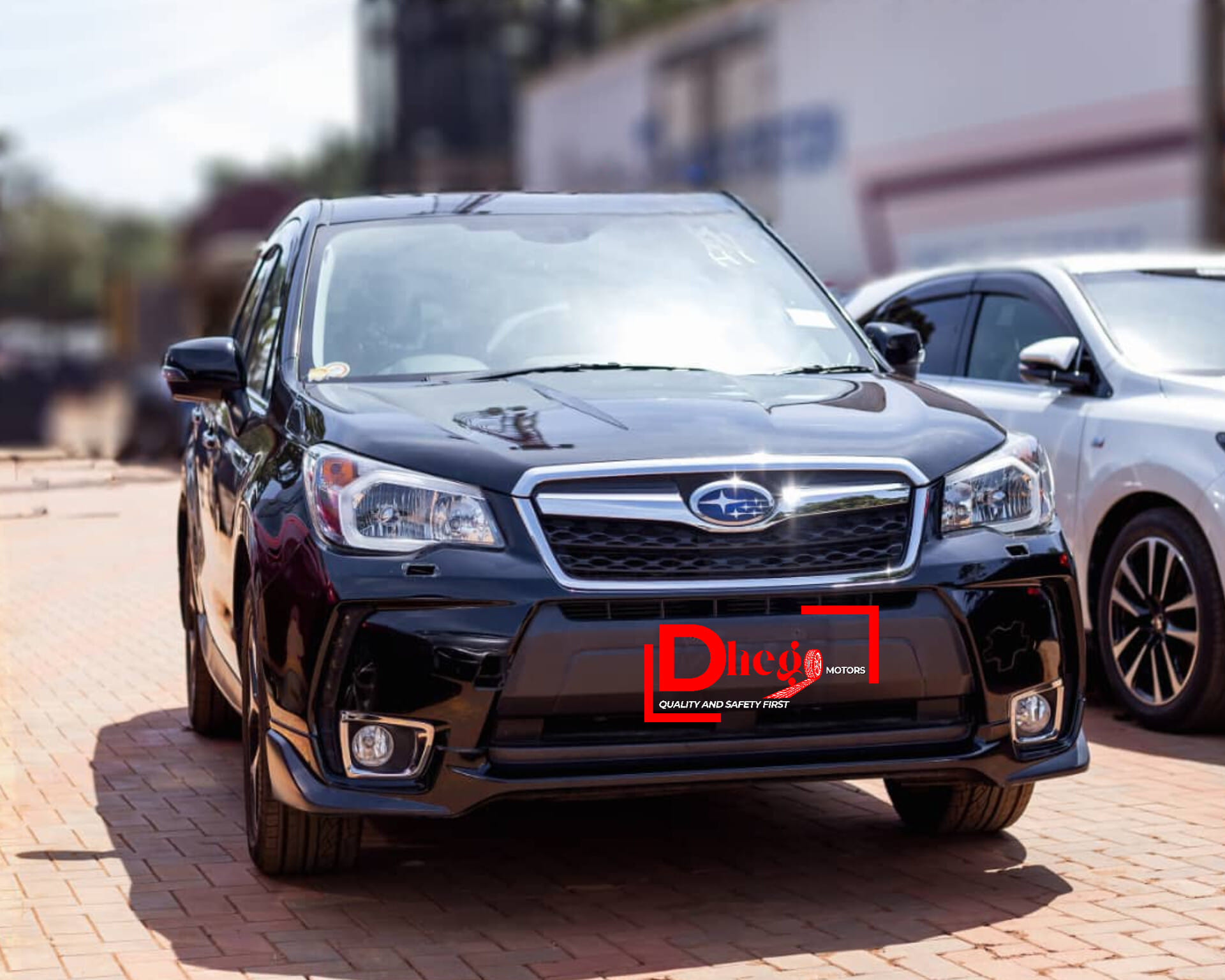 FORESTER SUBARU. XT 2015MODEL 