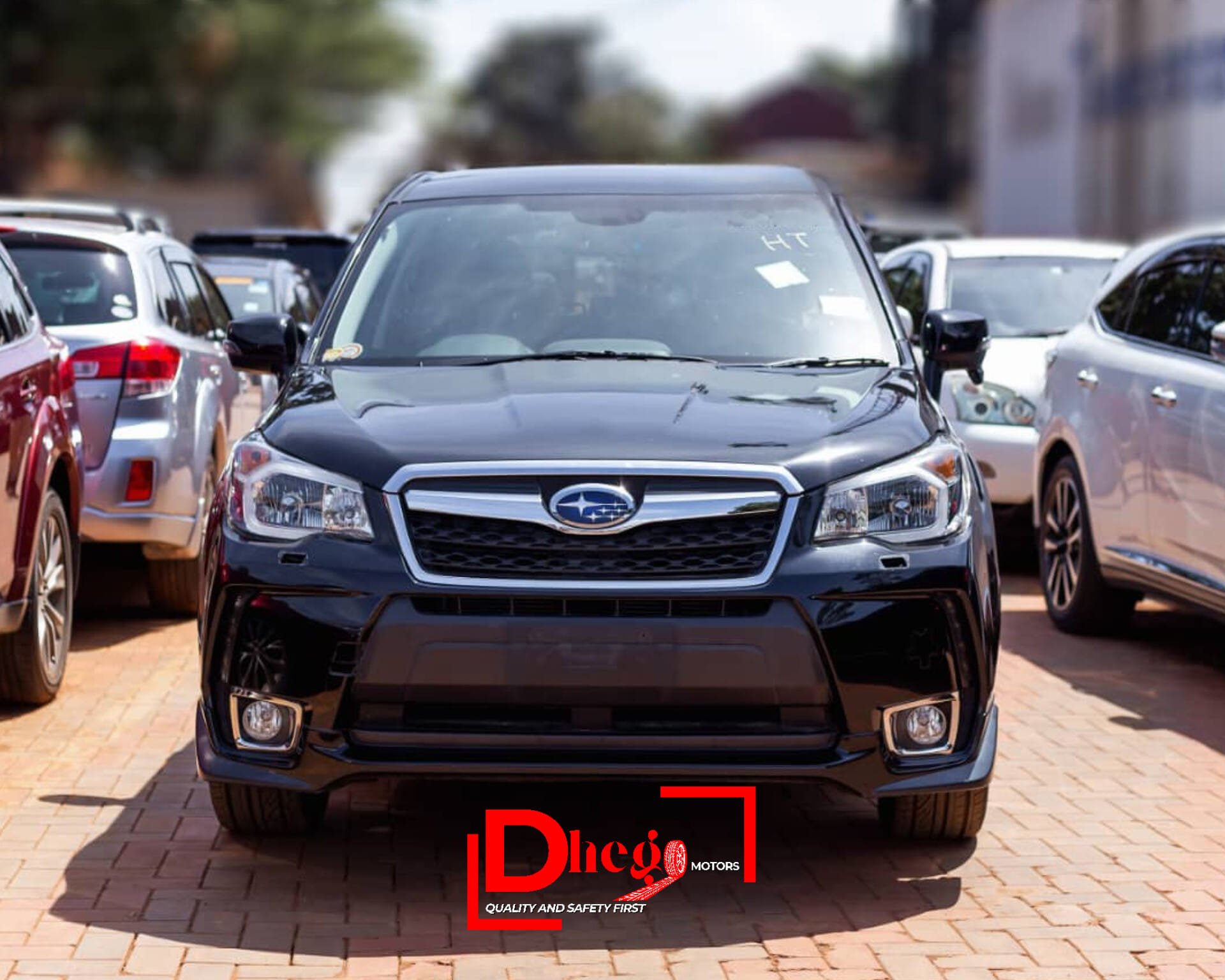 FORESTER SUBARU. XT 2015MODEL 