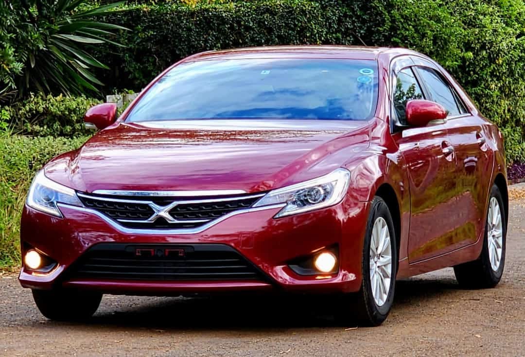 TOYOTA MARK X 2017MODEL