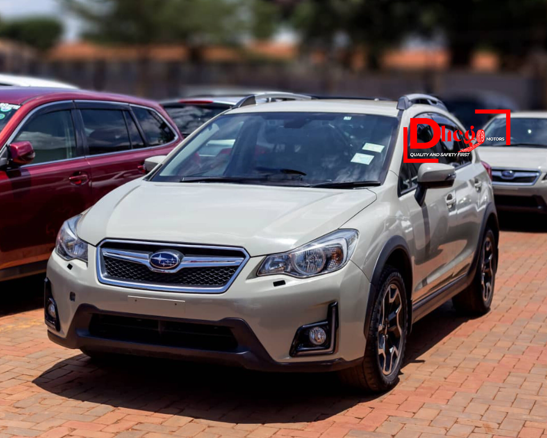 SUBARU  XV 2015MODEL 