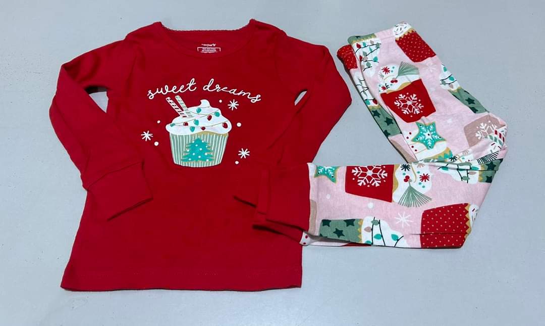 Children pyjamas sets