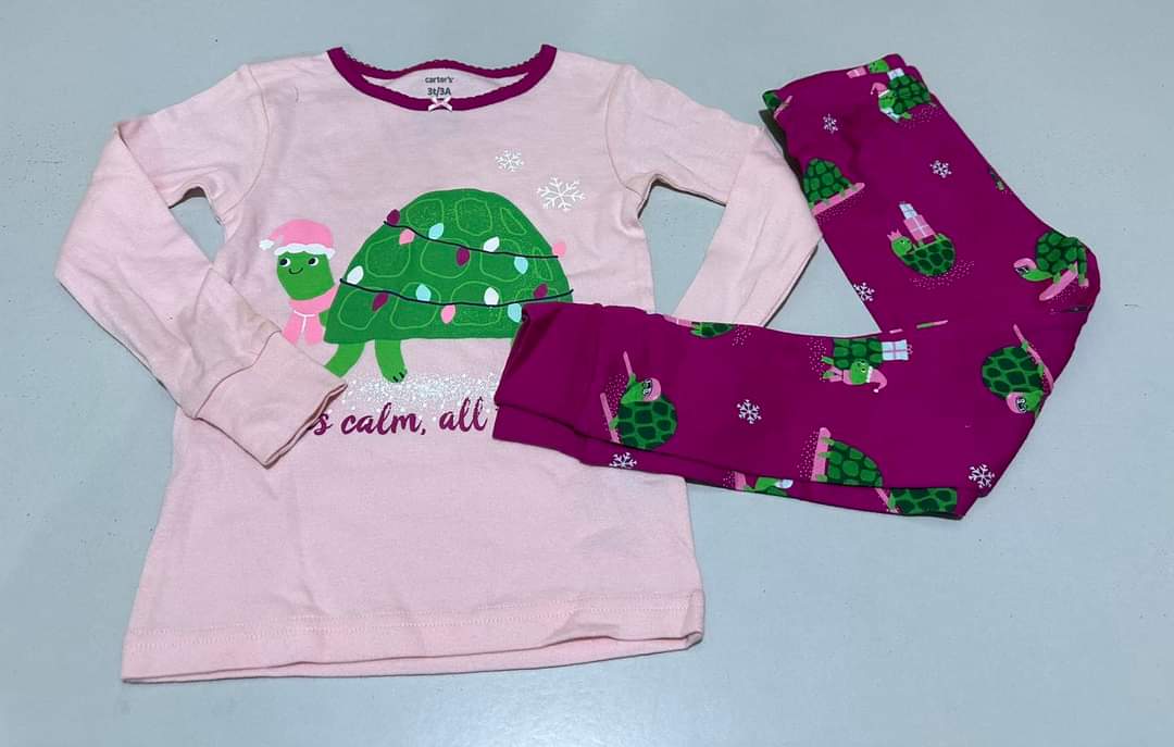 Children pyjamas sets