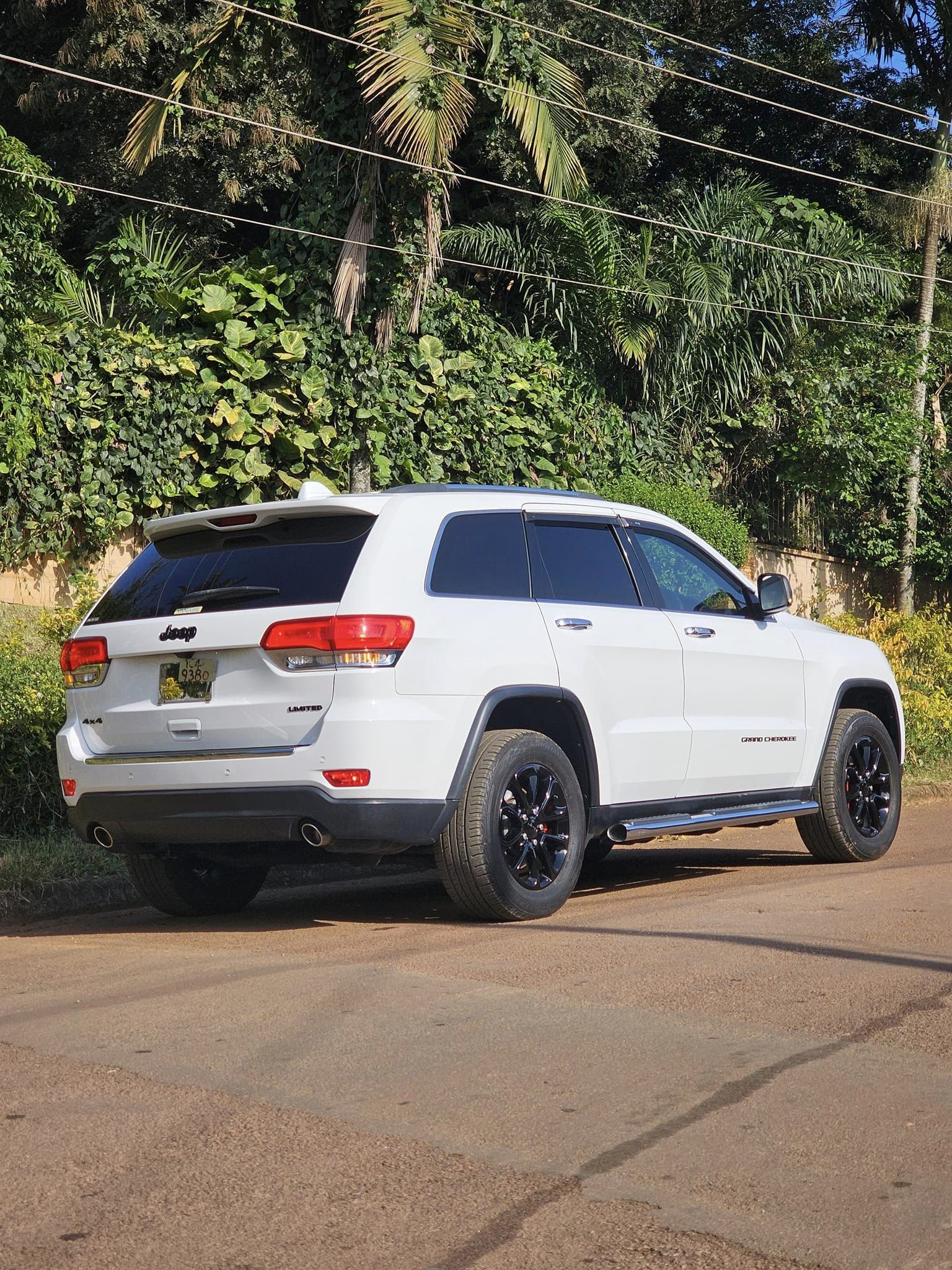 JEEP GRAND CHEROKEE LIMITED 4×4  2016 MODEL