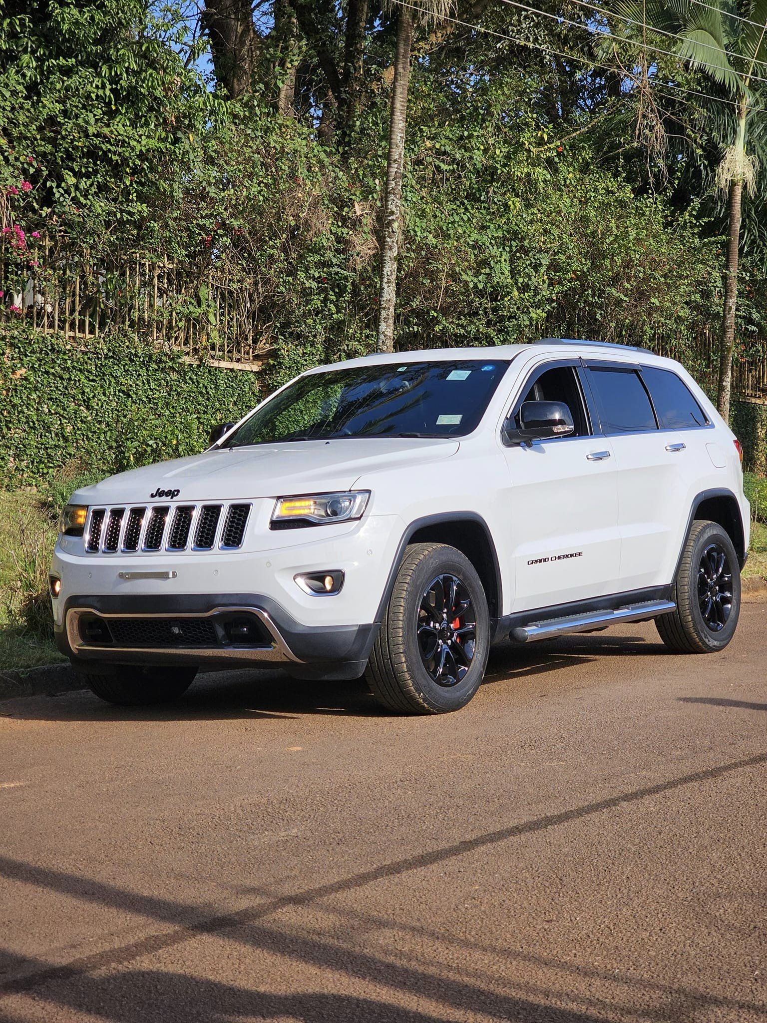 JEEP GRAND CHEROKEE LIMITED 4×4  2016 MODEL