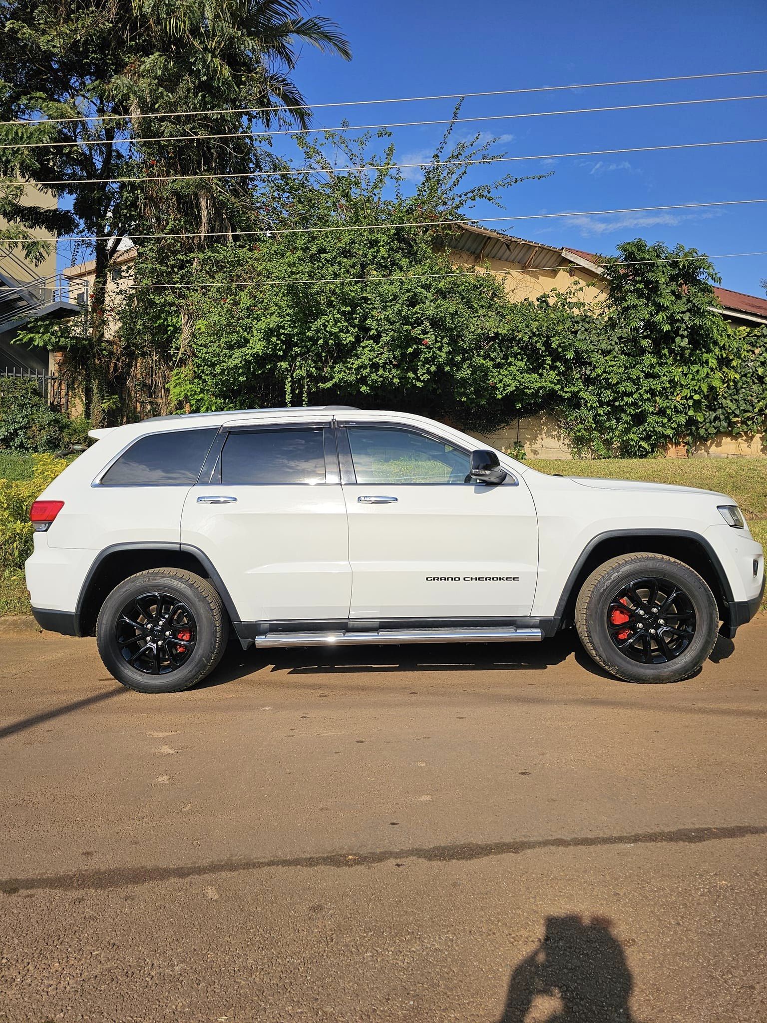 JEEP GRAND CHEROKEE LIMITED 4×4  2016 MODEL