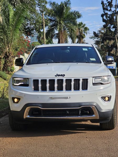 JEEP GRAND CHEROKEE LIMITED 4×4  2016 MODEL