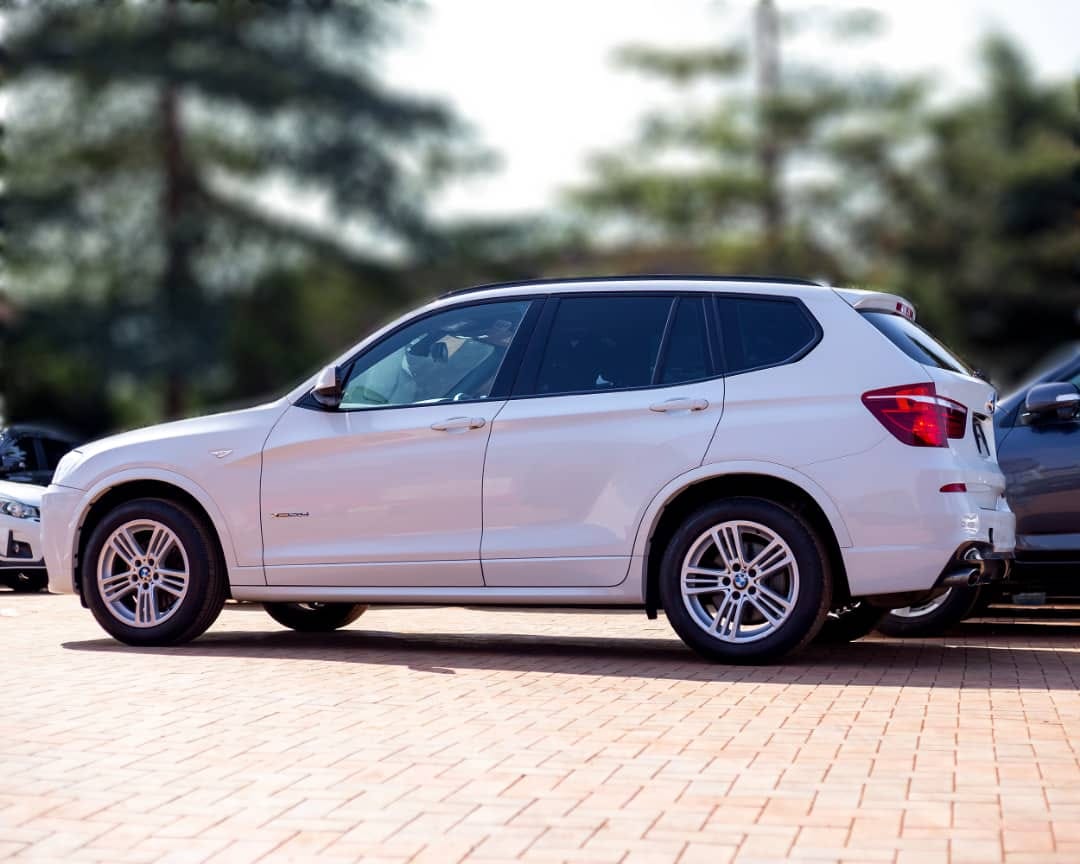 BMW X3 2013MODEL 