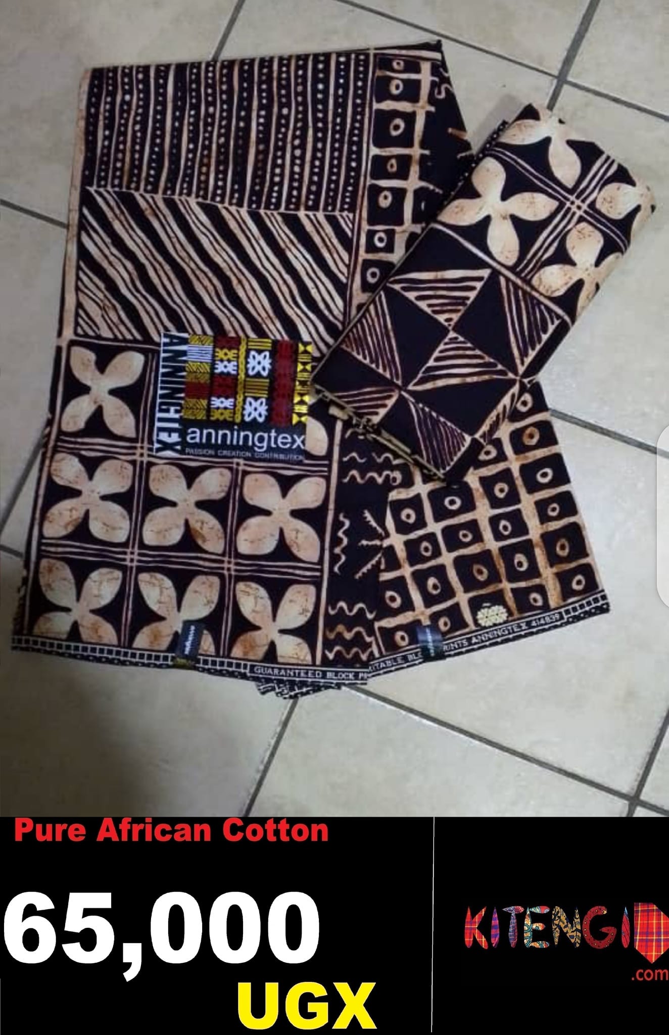 Kitenji African Print