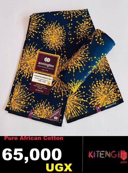 Kitenji African Print fabrics