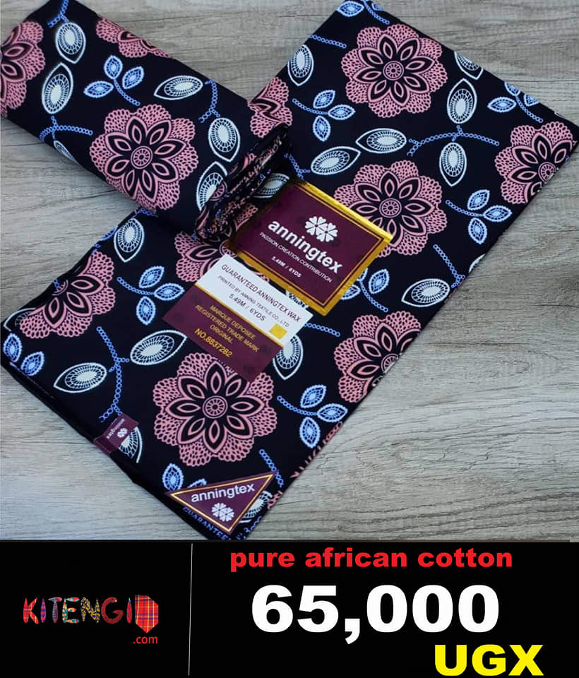 Kitenji African Print fabrics