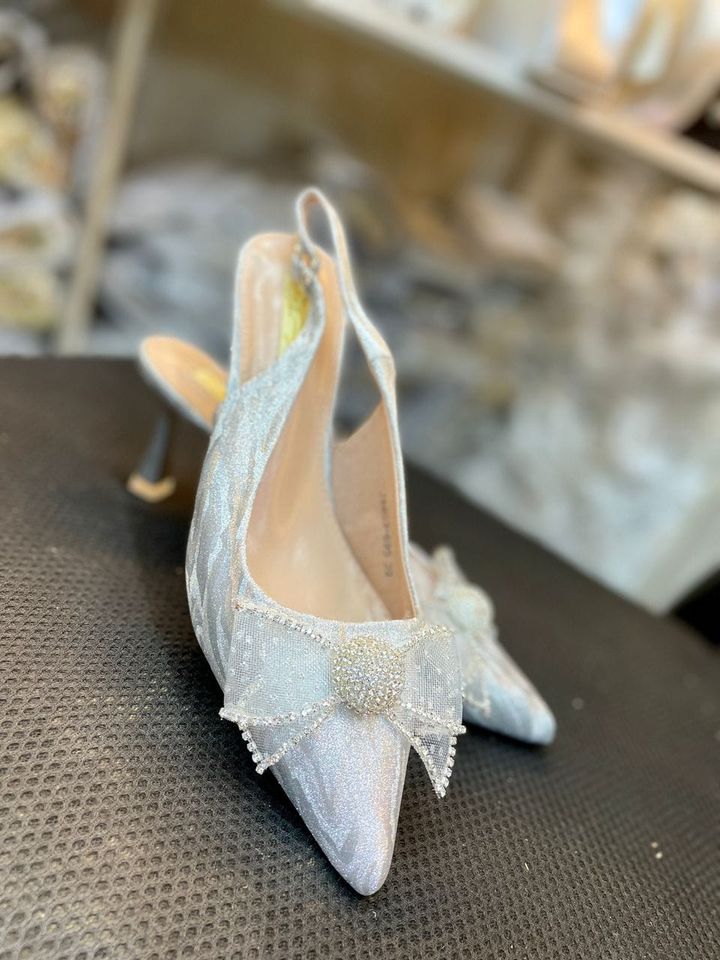 bridal shoes