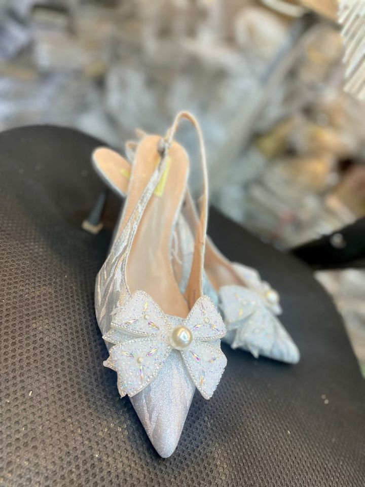 bridal shoes