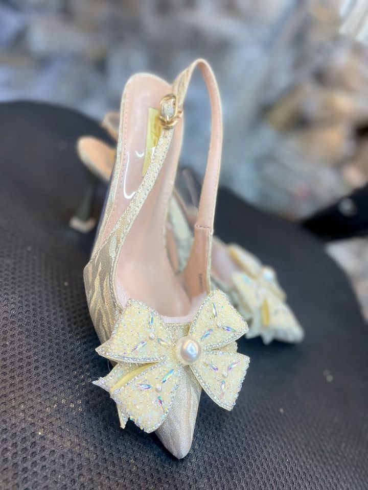 bridal shoes