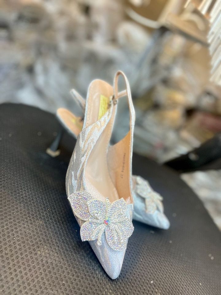 bridal shoes