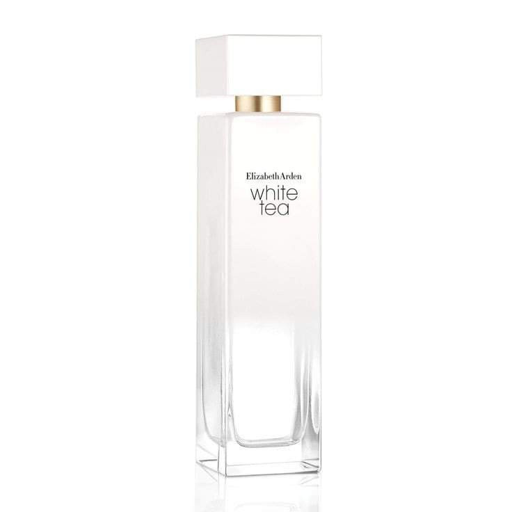 Elizabeth Aden white tea perfume