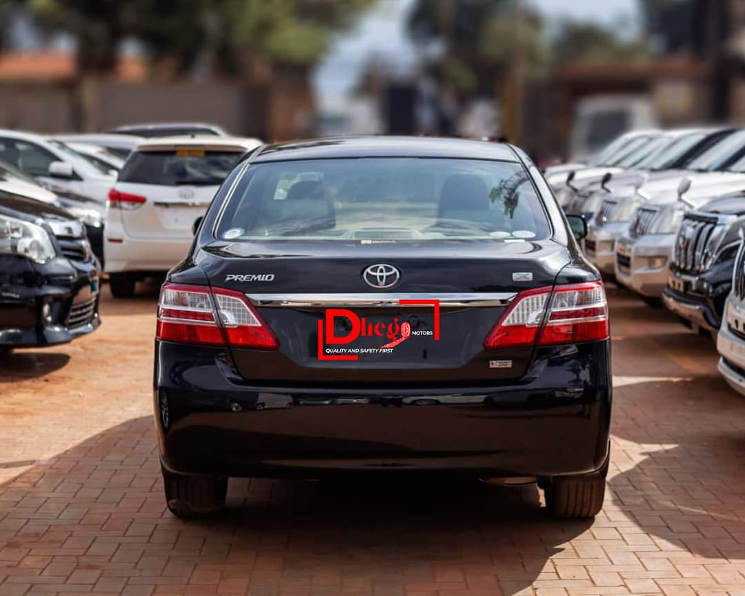 TOYOTA PREMIO 2010MODEL. PREMIUM 