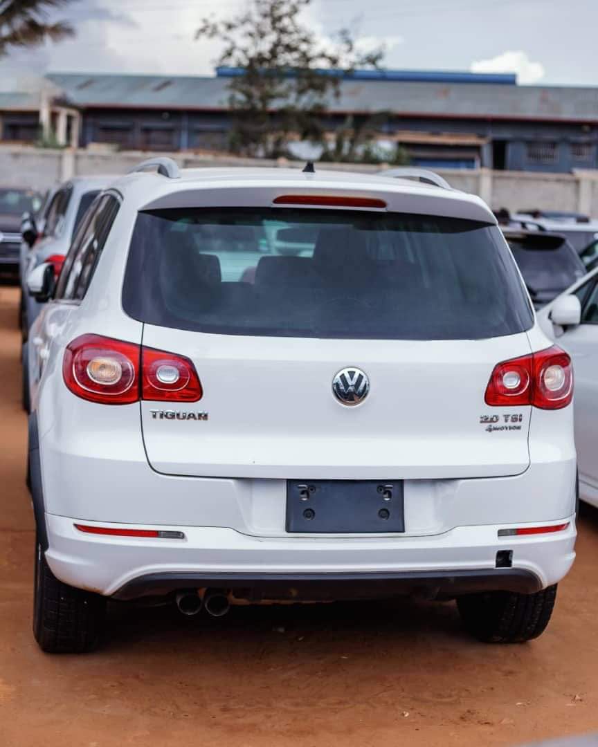 TIGUAN  VOLKSWAGEN 2014MODEL