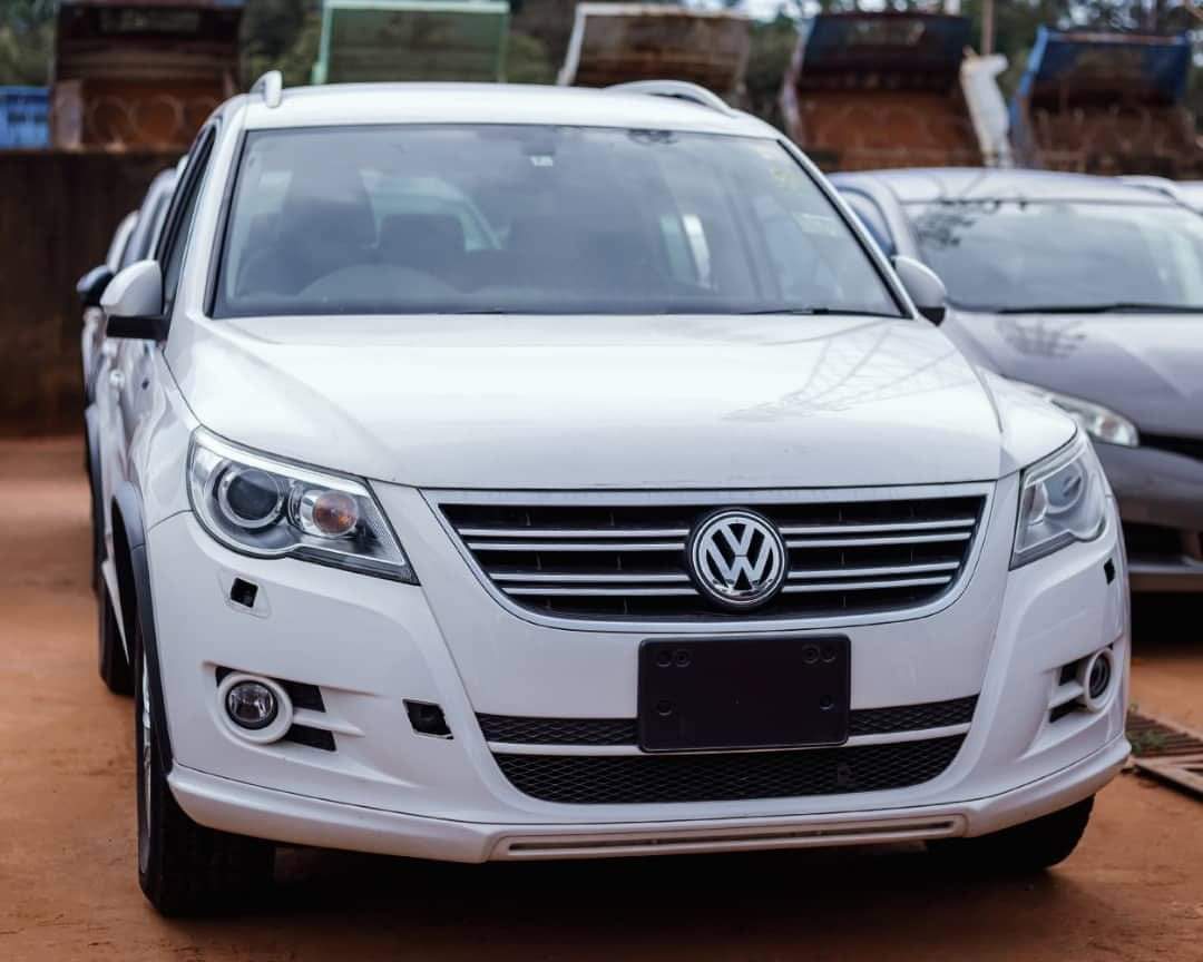 TIGUAN  VOLKSWAGEN 2014MODEL