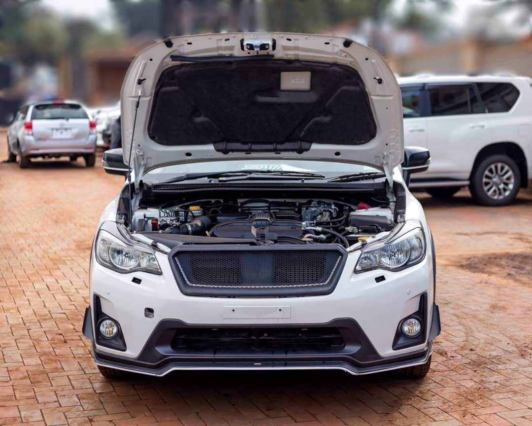 SUBARU XV 2015MODEL.  SPORT STI