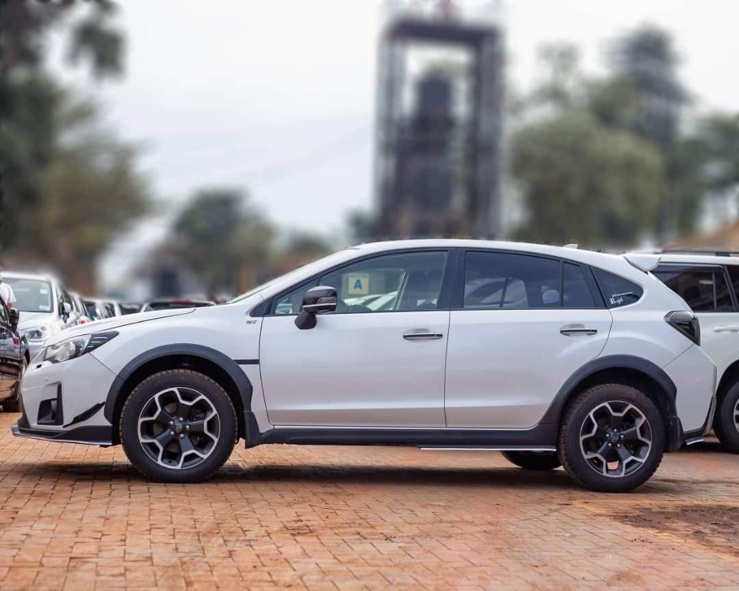 SUBARU XV 2015MODEL.  SPORT STI