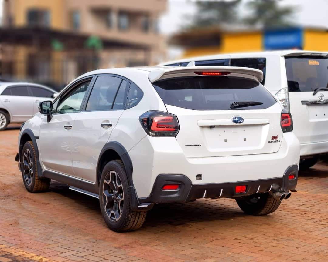 SUBARU XV 2015MODEL.  SPORT STI