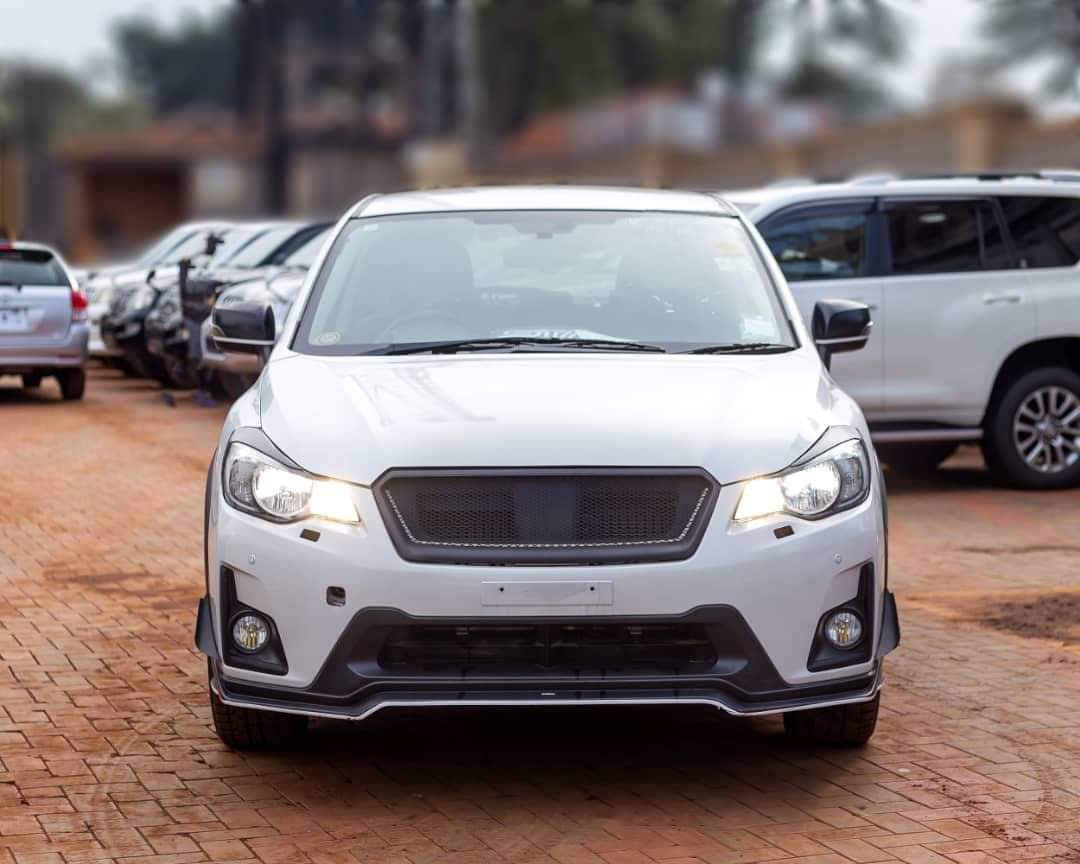 SUBARU XV 2015MODEL.  SPORT STI