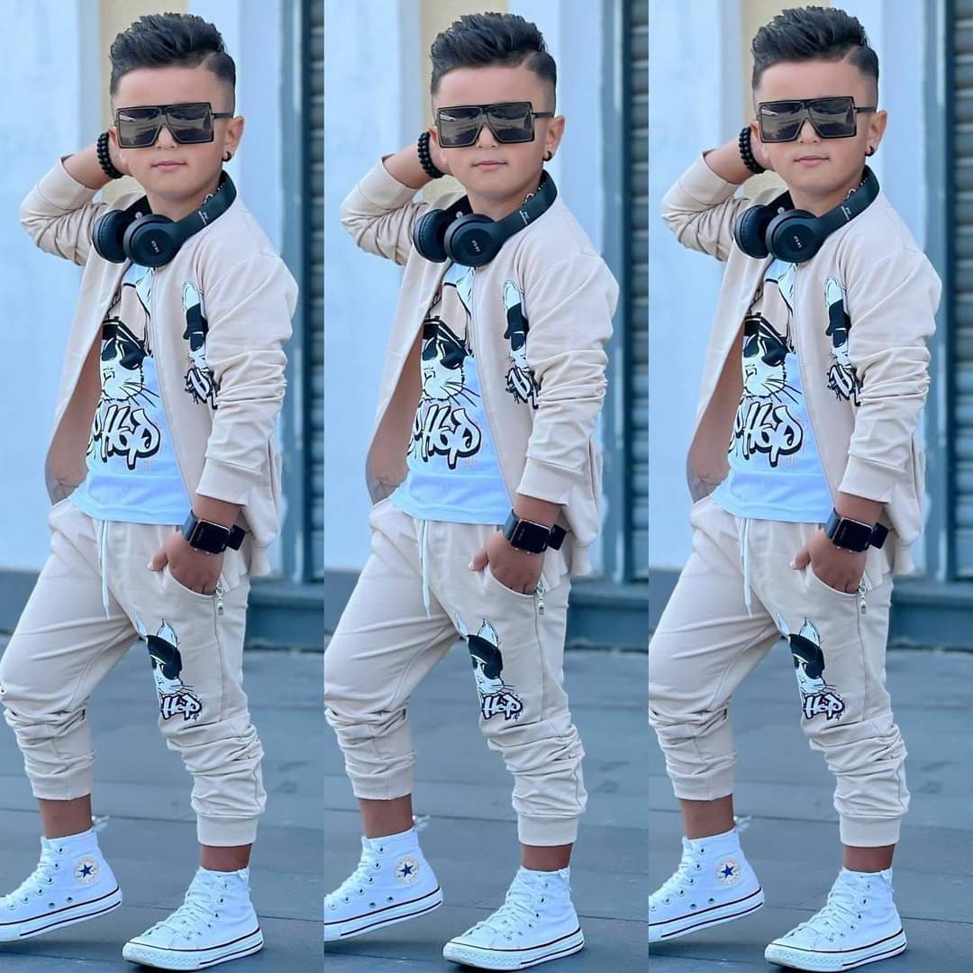 Boys 3pc outfits