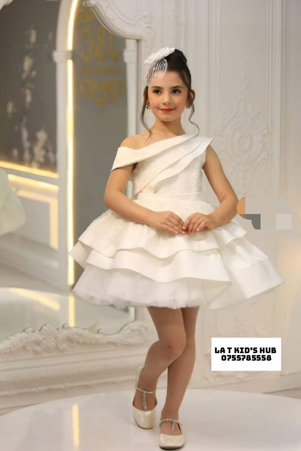 Princess party dresses