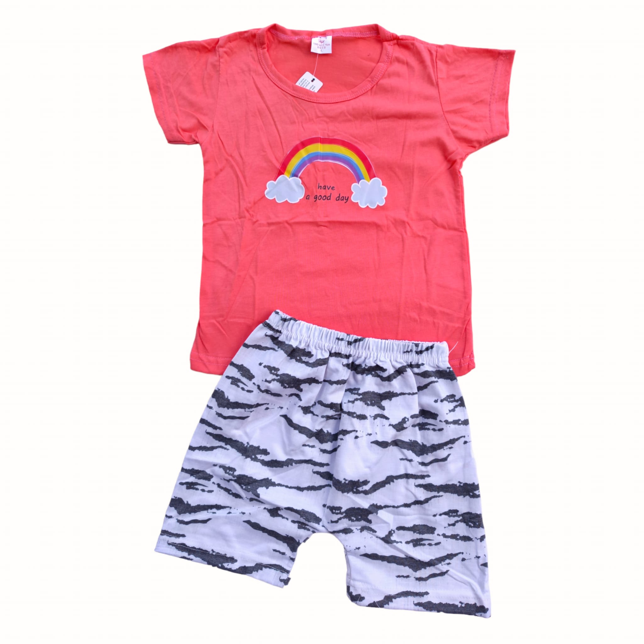 kids 2pc outfit