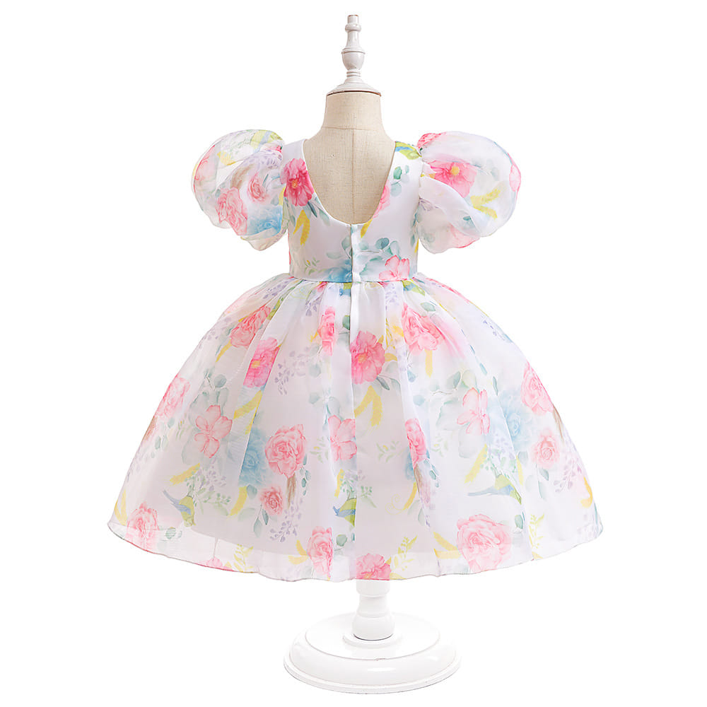 baby girls pretty dress 3 to 7 years