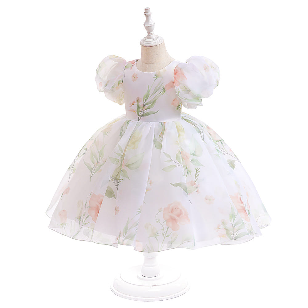 baby girls pretty dress 3 to 7 years