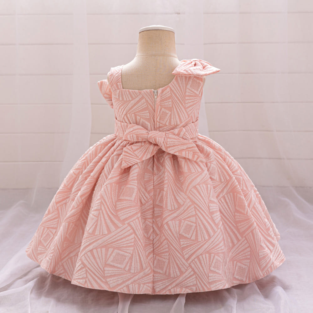 Classy and unique dress for kids