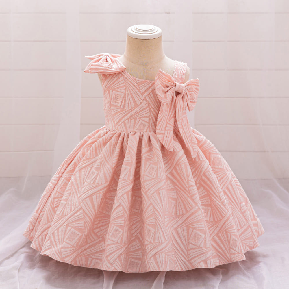 Classy and unique dress for kids