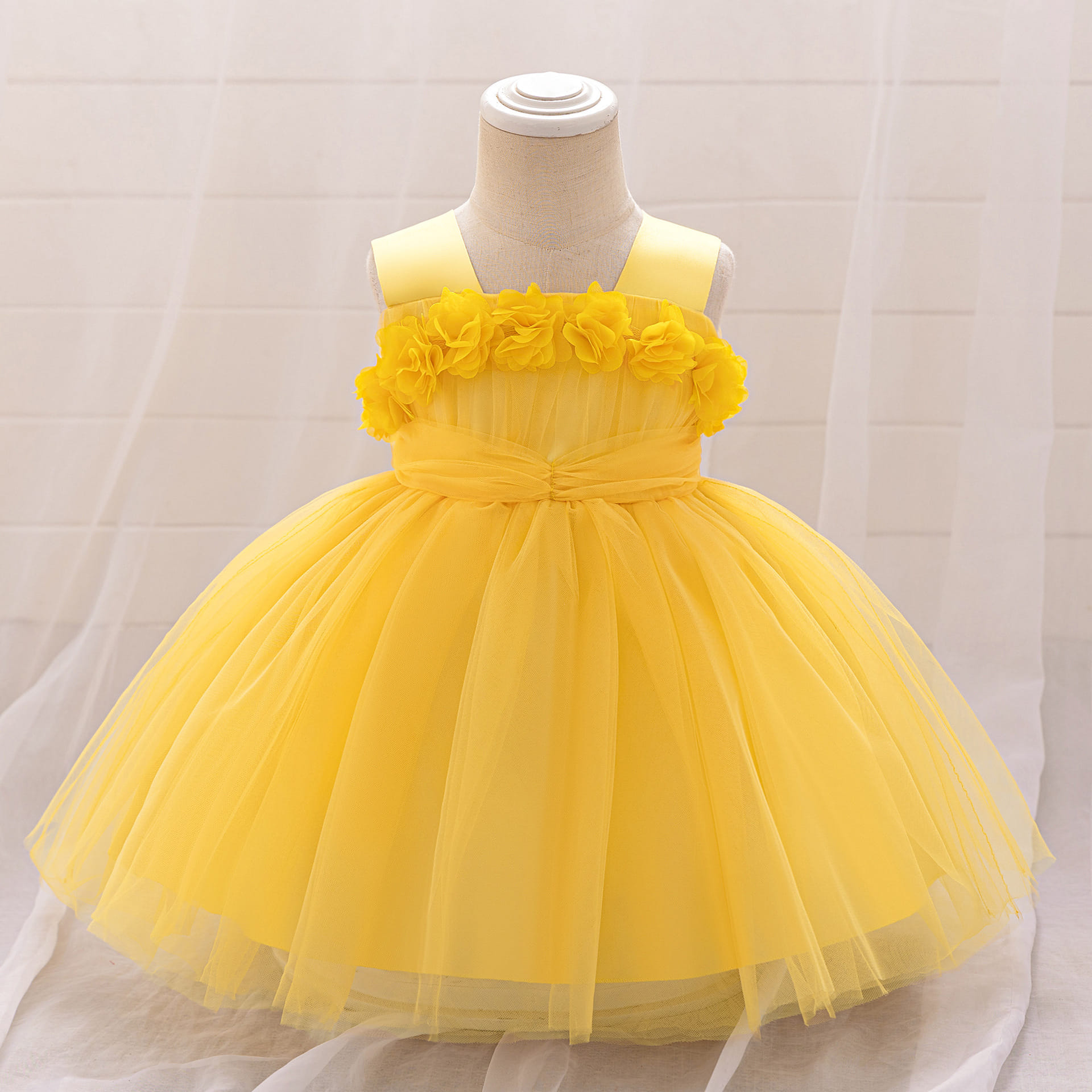 Party dress for babies from 6months to 2years