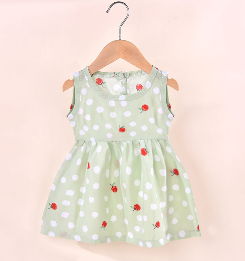 Cotton dresses for babies 0-2years