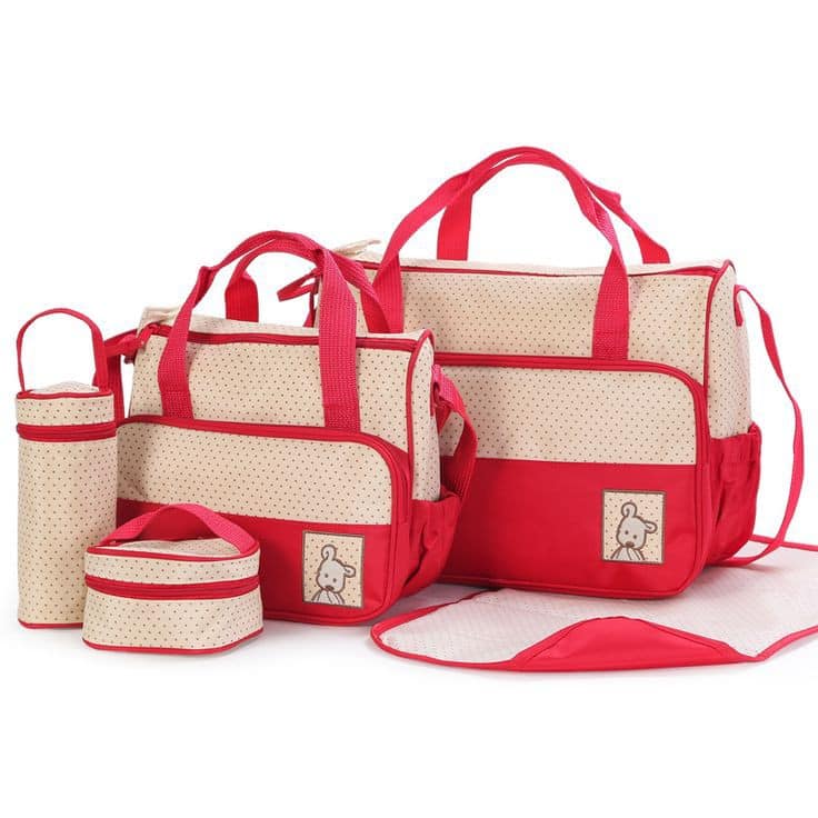 Baby bag set