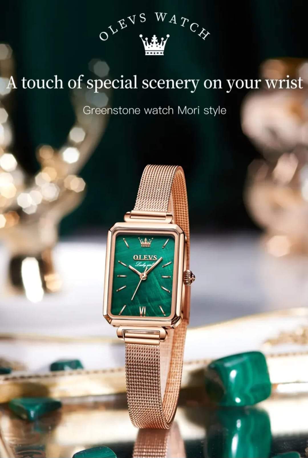 Ladies watches